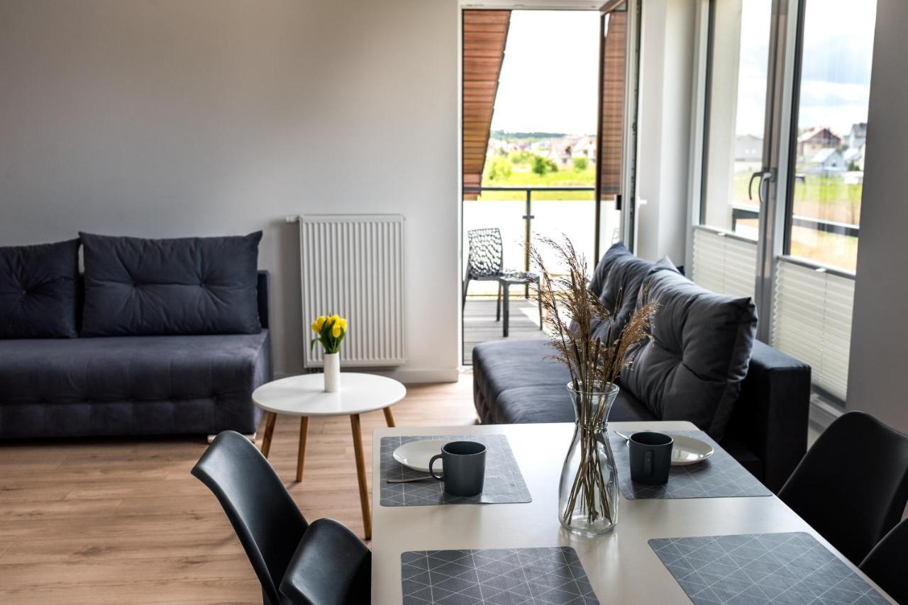 Apartamenty Diago Leba Exterior photo