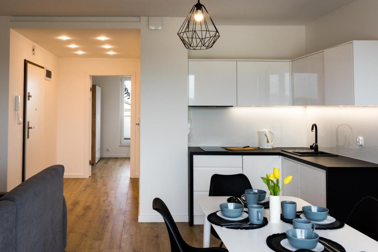 Apartamenty Diago Leba Exterior photo