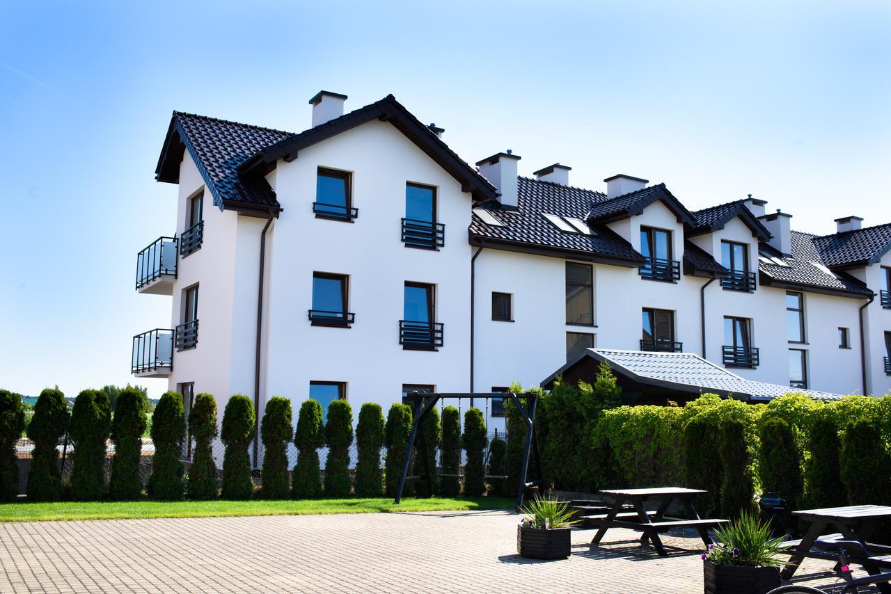 Apartamenty Diago Leba Exterior photo