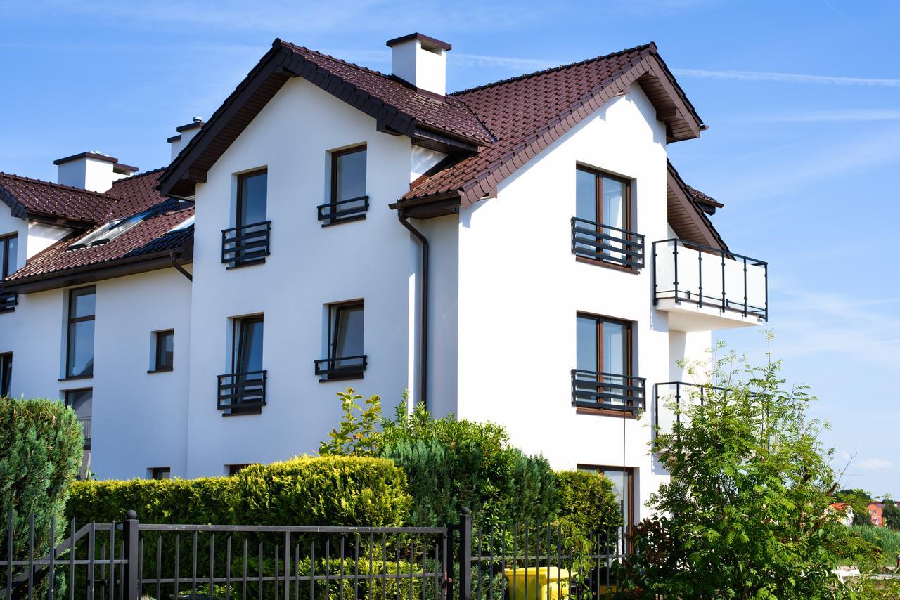 Apartamenty Diago Leba Exterior photo