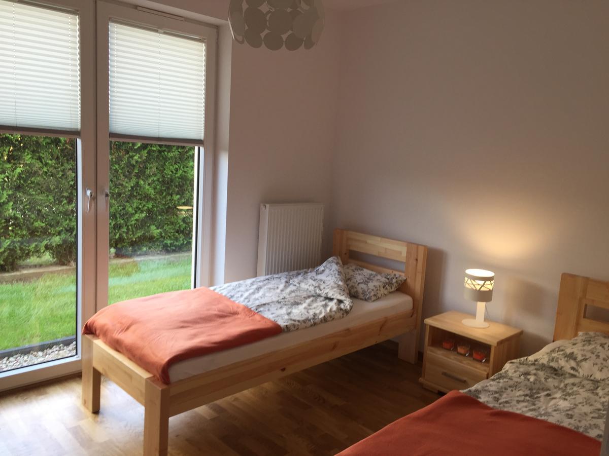 Apartamenty Diago Leba Exterior photo