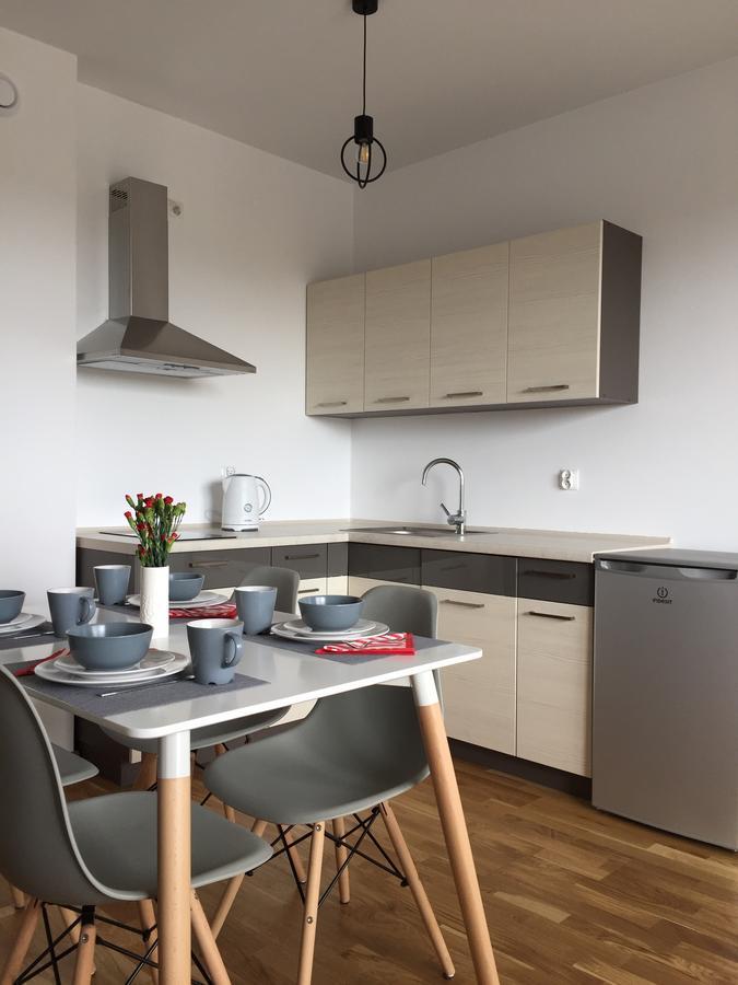 Apartamenty Diago Leba Exterior photo