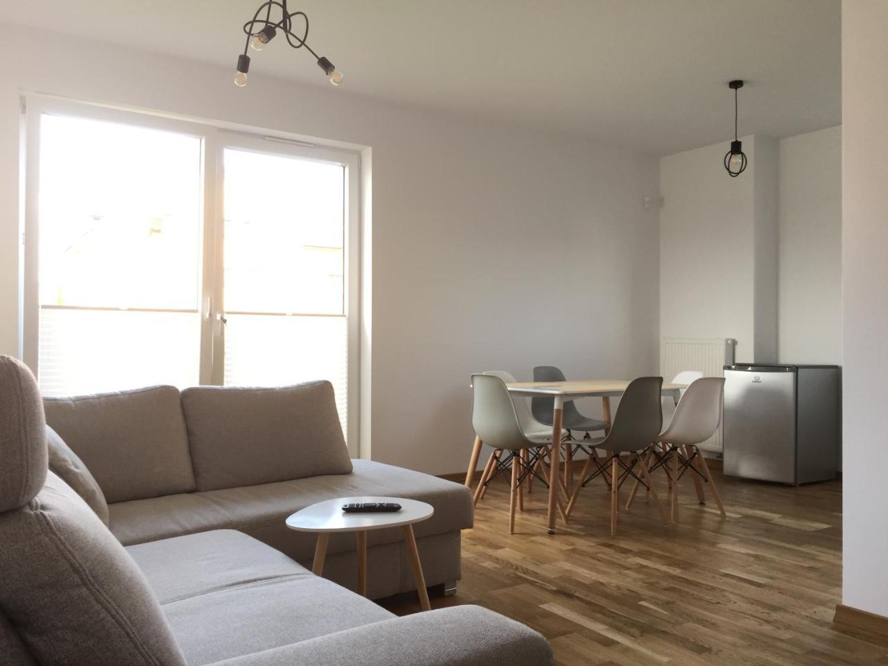 Apartamenty Diago Leba Exterior photo