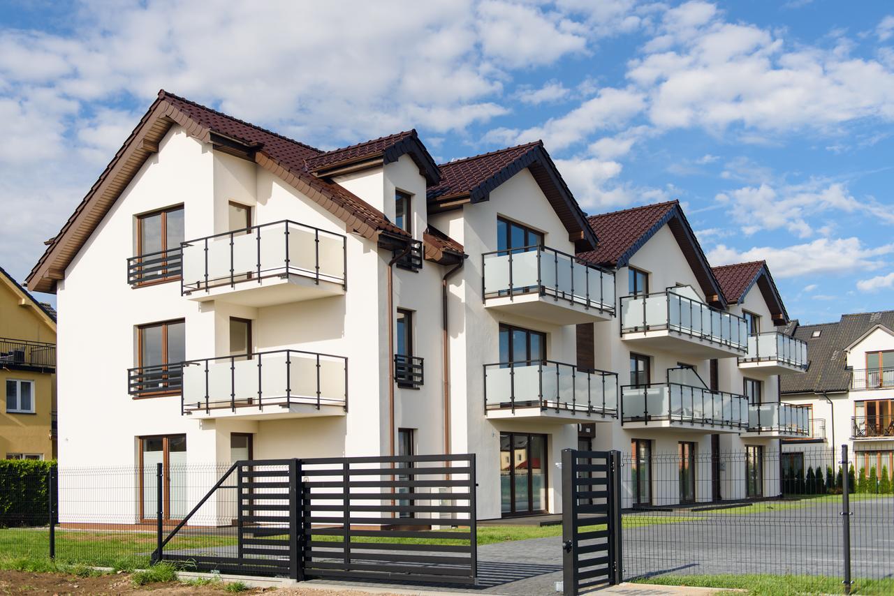 Apartamenty Diago Leba Exterior photo