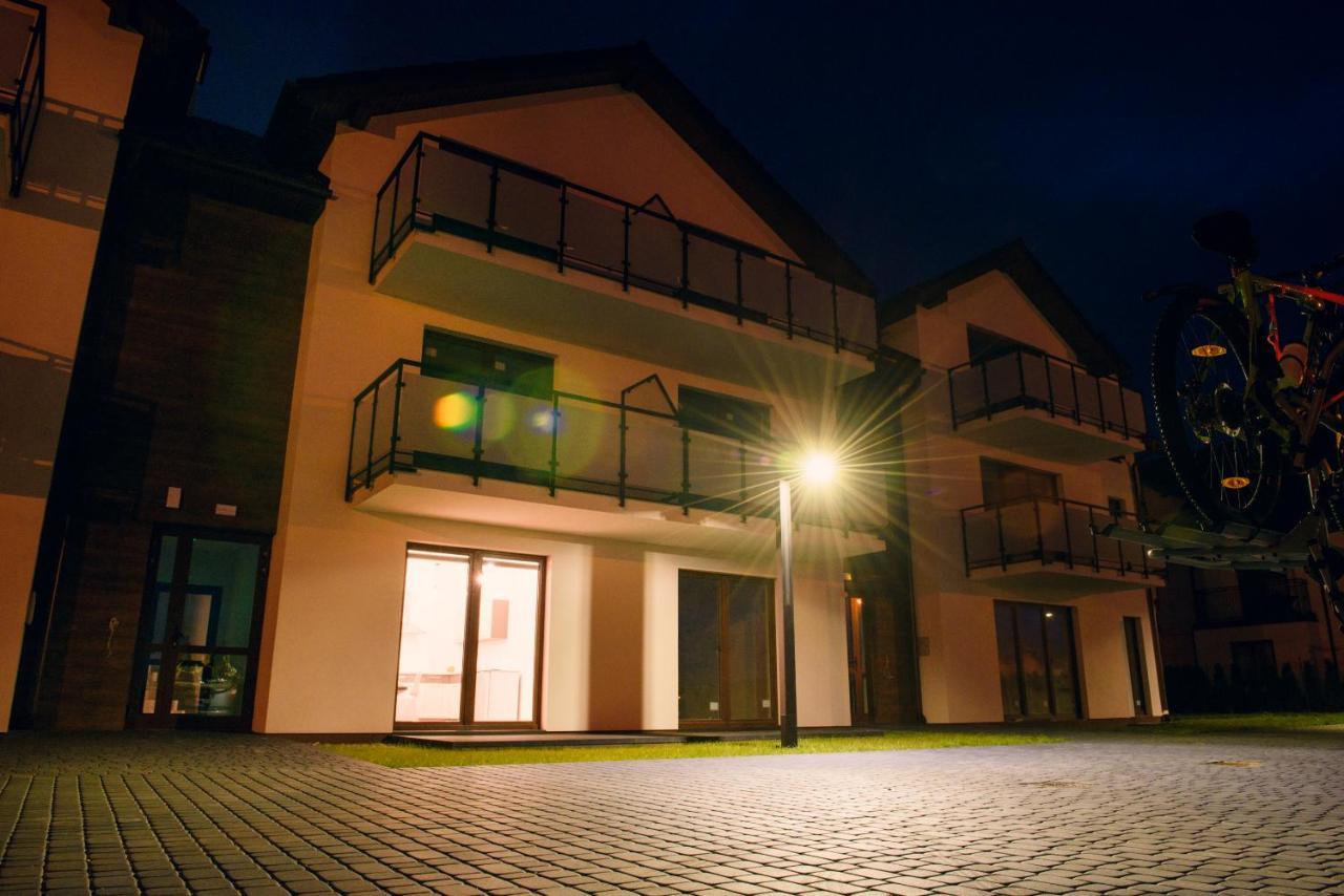 Apartamenty Diago Leba Exterior photo
