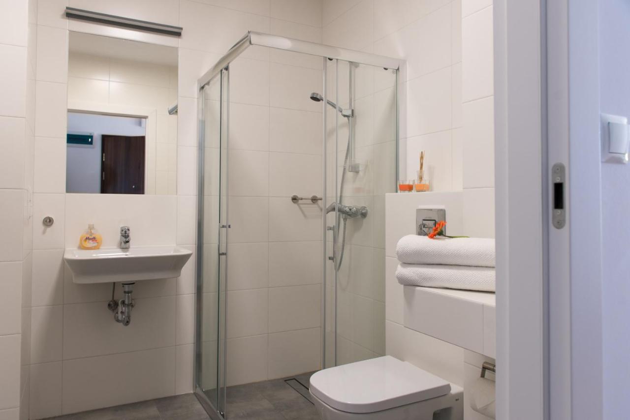 Apartamenty Diago Leba Exterior photo