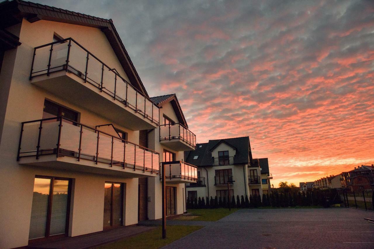 Apartamenty Diago Leba Exterior photo