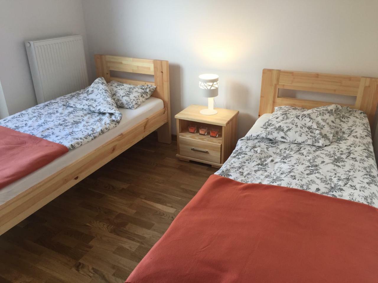 Apartamenty Diago Leba Exterior photo
