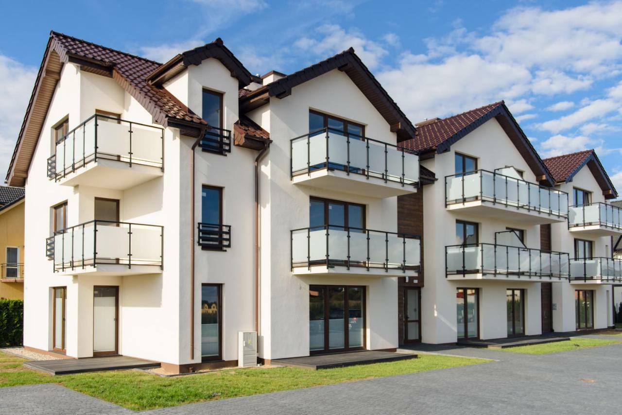 Apartamenty Diago Leba Exterior photo