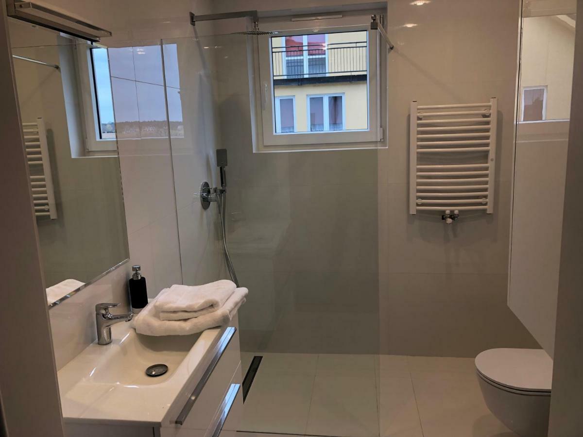 Apartamenty Diago Leba Exterior photo
