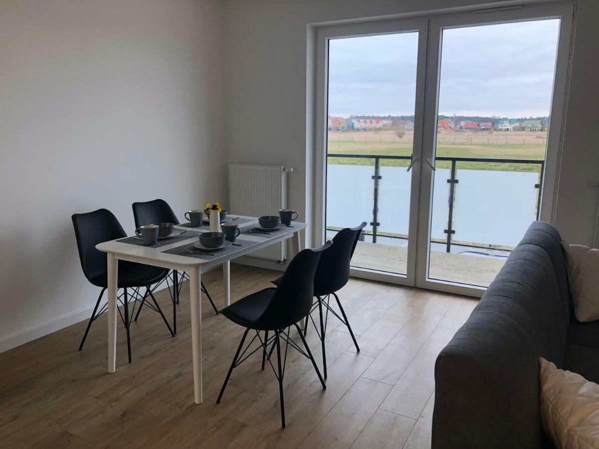 Apartamenty Diago Leba Exterior photo
