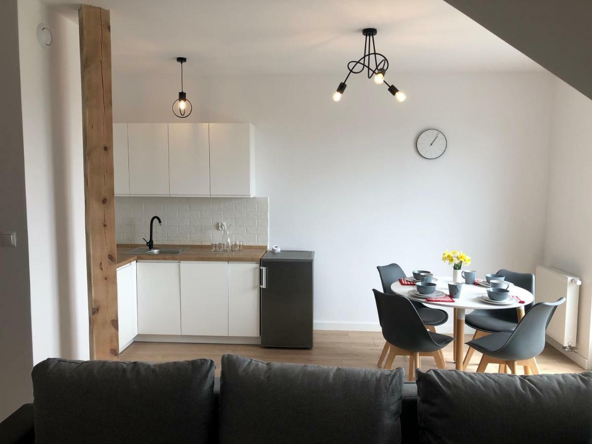 Apartamenty Diago Leba Exterior photo