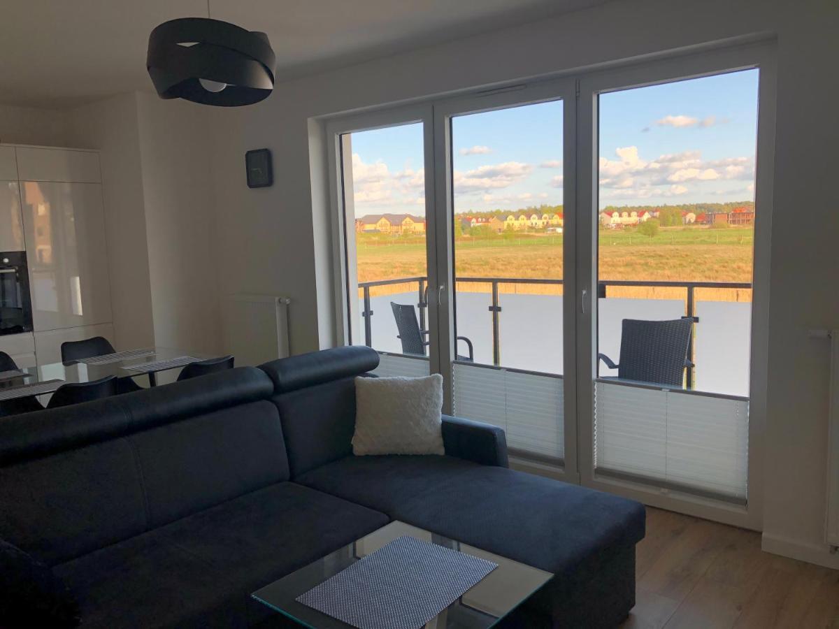 Apartamenty Diago Leba Exterior photo